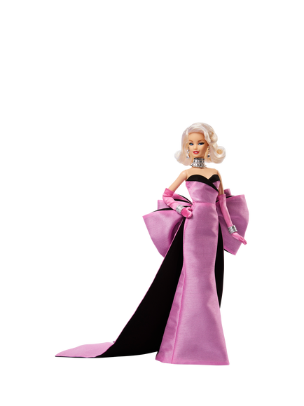 Barbie Marilyn Monroe 100th Birthday Doll, Multi