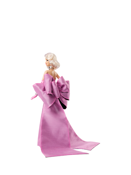 Barbie Marilyn Monroe 100th Birthday Doll - view 2, Multi