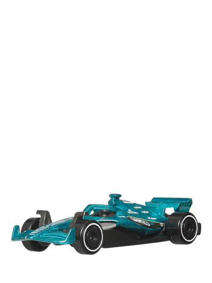 Hot Wheels Formula 1 Cars, Pack of 10 - view 2, Multi