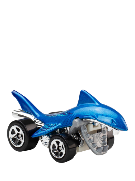Hot Wheels Let's Race Vehicle, Pack of 5, Assorted, Multi