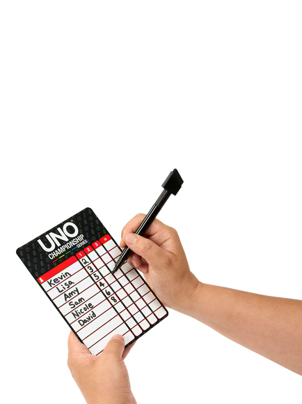 Mattel UNO Championship Series Tournament Set - view 2, Multi