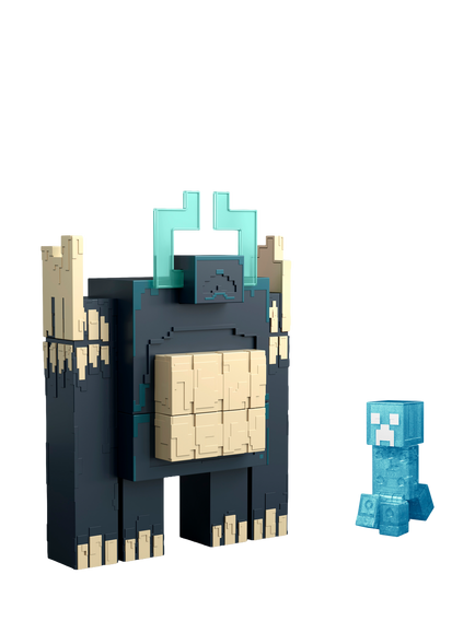 Minecraft Spicewood Feature Villain, Multi