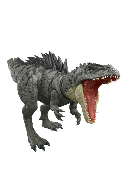 Jurassic Park Jurassic World Survival Colossal Chomp Giganotosaurus - view 2, Multi