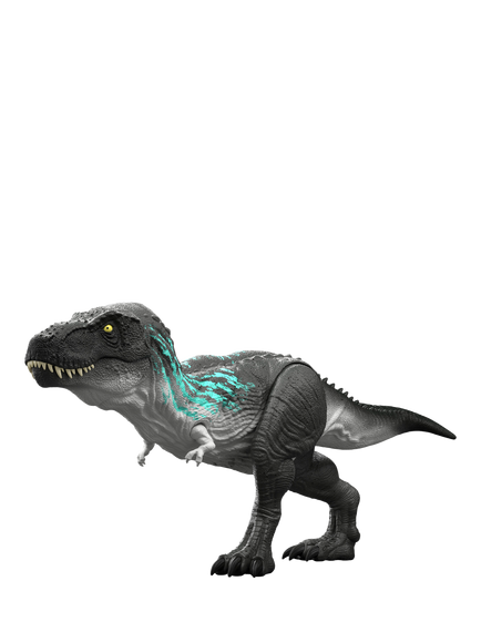 Jurassic Park Jurassic World Survival Muscle Madness Tyrannosaurus Rex - view 2, Multi