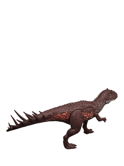 Jurassic Park Jurassic World Wild Roar Metriacanthosaurus Dinosaur Action Toy - view 2, Multi