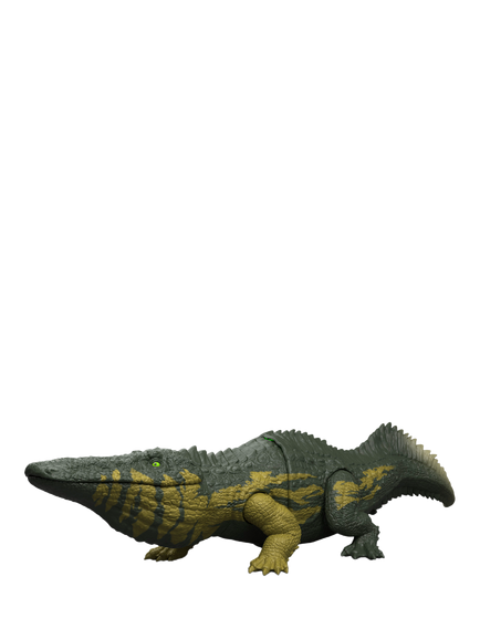 Jurassic Park Jurassic World Wild Roar Stomatosuchus Dinosaur Action Toy, Multi