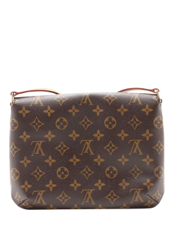 Pre-loved Louis Vuitton Vintage 2001 Musette Tango Bag, Brown - view 2, Brown