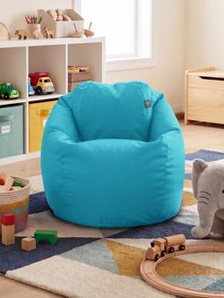 rucomfy Outdoor Kids Classic Beanbag - view 2, Turquoise