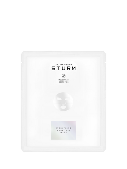 Dr. Barbara Sturm Everything Hydrogel Sheet Mask, x 1, Clear