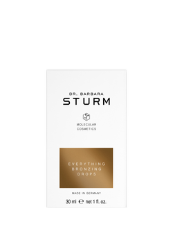 Dr. Barbara Sturm Everything Bronzing Drops, 30ml - view 2, Clear