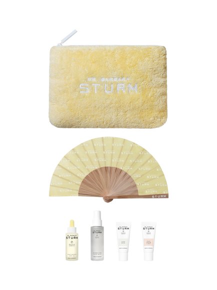 Dr. Barbara Sturm Summer Skincare Gift Set, Clear