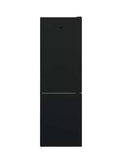 AEG OUTLET RCB732E7MG Freestanding Fridge Freezer, Like New, Matt Black, Matt Black