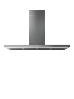 Elica OUTLET Juno Iconic Pendant Cooker Hood, Like New, Stainless Steel, 