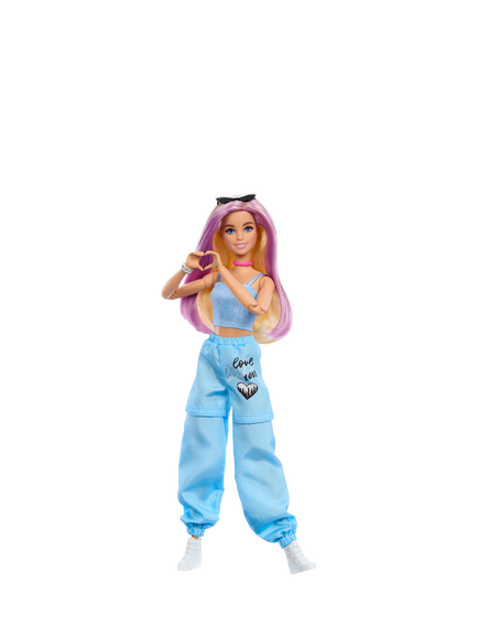 Barbie Deluxe Style Customisation Doll - view 2, Multi