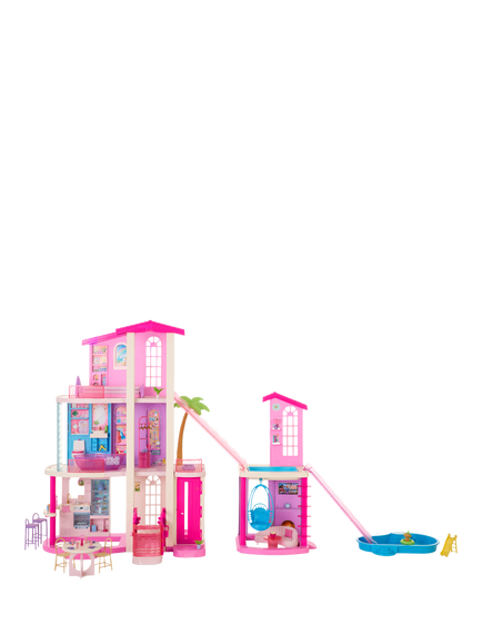 Barbie 2026 Dreamhouse - view 2, Multi