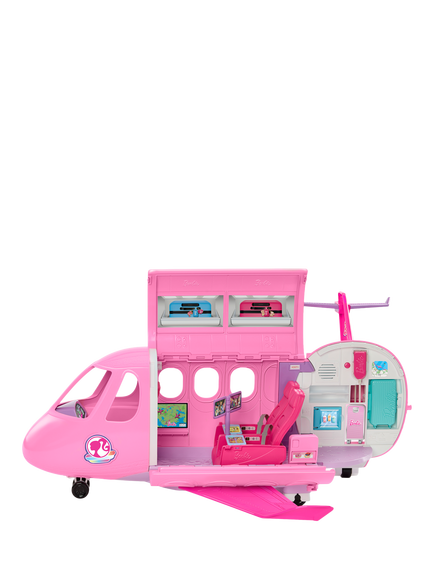 Barbie Dream Plane, Multi