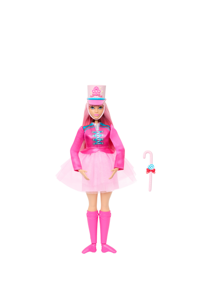 Barbie in the Nutcracker Daisy Ballerina Doll, Multi