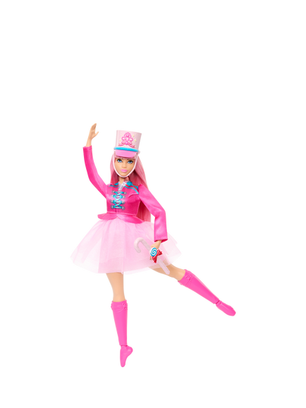 Barbie in the Nutcracker Daisy Ballerina Doll - view 2, Multi