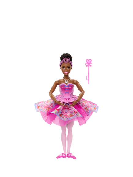 Barbie Nutcracker Sugarplum Doll, Multi
