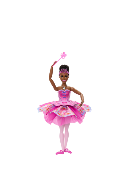 Barbie Nutcracker Sugarplum Doll - view 2, Multi