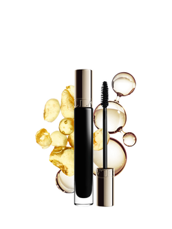 Clarins Wonder Perfect 5D Mascara, 01 Black - view 2, 01 Black