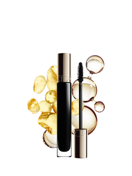 Clarins Wonder Perfect 5D Mascara, 01 Black - view 2, 01 Black