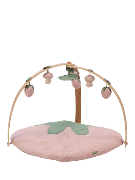 Tutti Bambini Tiny Tales Wood & Muslin Playgym, Tiny Tails