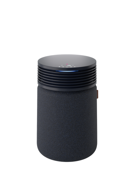 Blueair Signature Medium Air Purifier, Midnight Blue, Midnight Blue