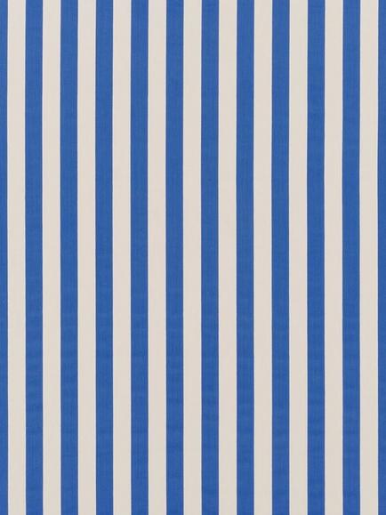 Designers Guild Berkeley Stripe Furnishing Fabric, Cobalt