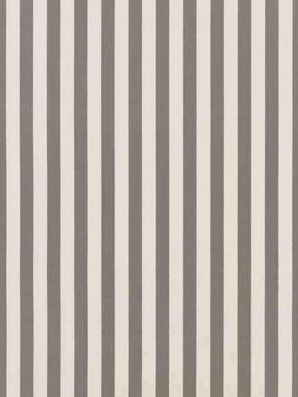 Designers Guild Berkeley Stripe Furnishing Fabric, Charcoal