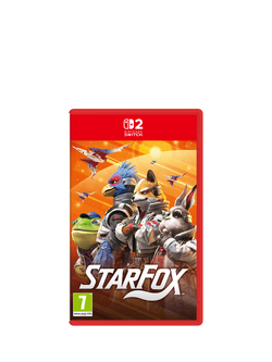 Star Fox, Switch 2, Multi