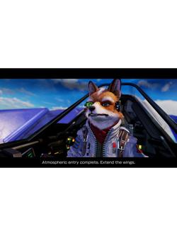 Star Fox, Switch 2 - view 2, Multi