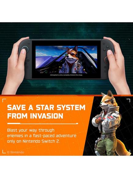 Star Fox, Switch 2 - view 2, Multi