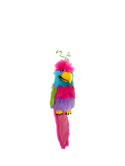 Puppet Company Bird of Paradise Glove Puppet, Multi