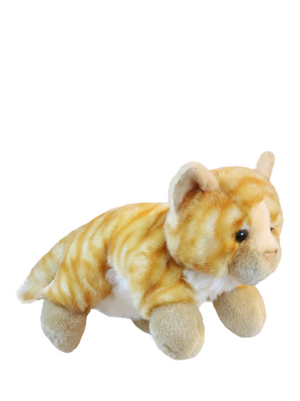 Puppet Company Full Body Ginger Cat Puppet, Multi
