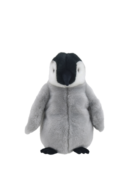 Puppet Company Penguin Chick Full Body Puppet, Grey - view 2, Grey
