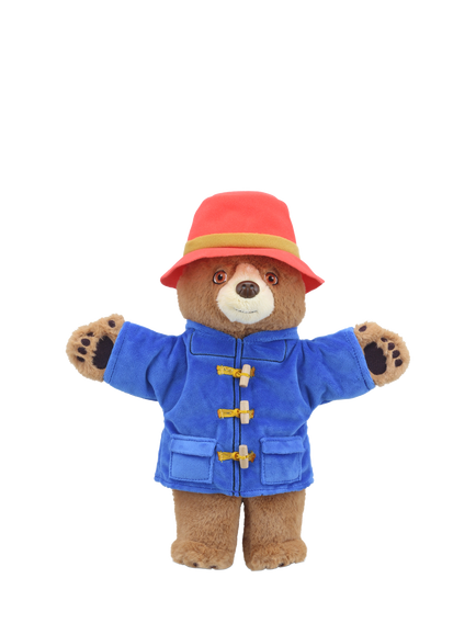 Paddington Bear Movie Hand Puppet, Multi