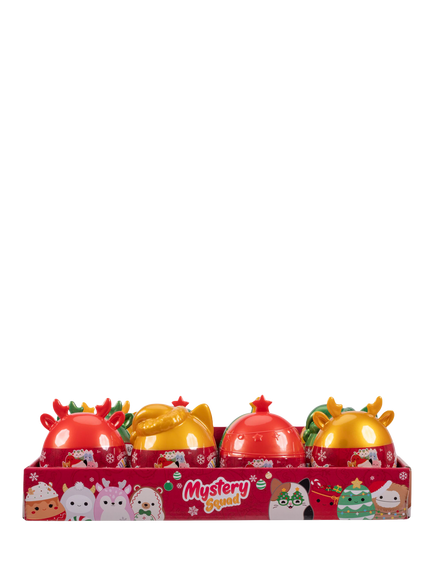 Squishmallows Little Plush Mystery Capsule Soft Toy, Multi
