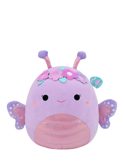 Squishmallows Brenda 20" Jumbo Plush Soft Toy, Multi