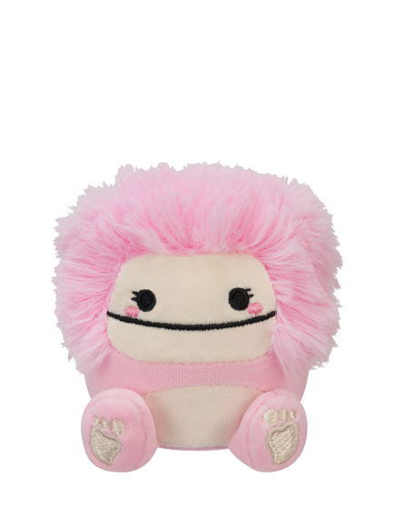 Squishmallows MallowMees, H8cm, Pack of 3 - view 2, Multi