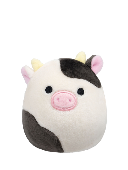 Squishmallows MallowMees Little 3" Plush Soft Toy, Pack of 3 - view 2, Multi
