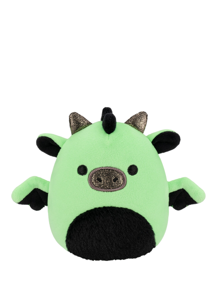 Squishmallows Halloween 4" Mystery Capsule Little Plush Soft Toy, Assorted, Multi