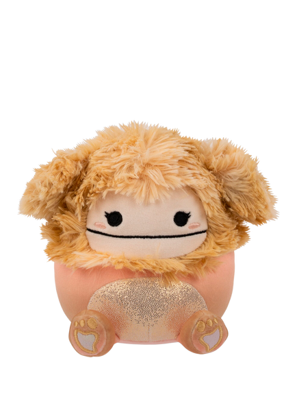 Squishmallows Dessert Scented Mystery Squad 5" Plush Soft Toy, Assorted - view 2, Multi