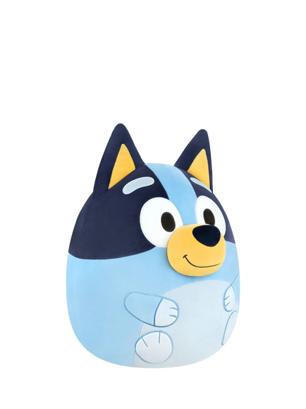 Squishmallows Bluey Soft Toy, H25cm - view 2, Multi