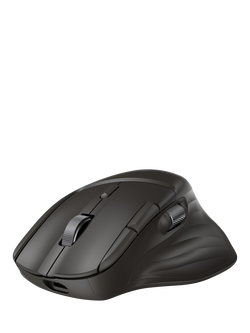 HP 780M Fast Scroll Wireless Mouse, Black, Black