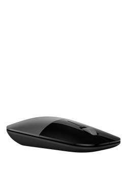 HP Z3700 Wireless Mouse, Silver, Silver