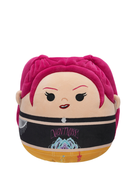 KPop Demon Hunters Flippable Mira/Ramen FlipAMallows Plush Toy, H20cm, Multi