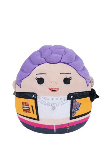 KPop Demon Hunters Flippable Rumi/Ramen FlipAMallows Plush Toy, H20cm, Multi