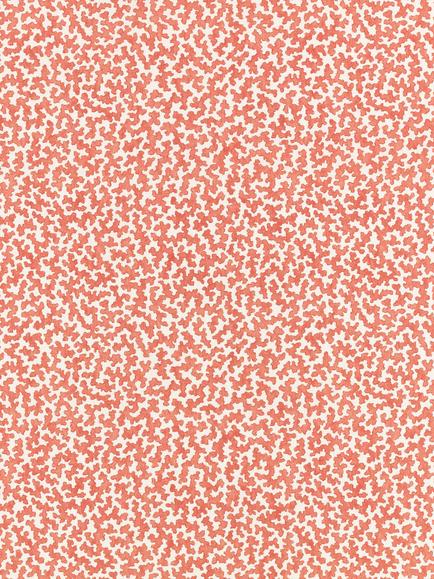 Romo Junie Furnishing Fabric, Pimento