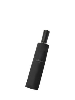 Hackett London Folding Umbrella, Black, Black